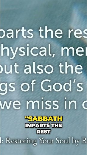 Unlock God's Rest: Discover the Secrets in 'The Rest of God'!