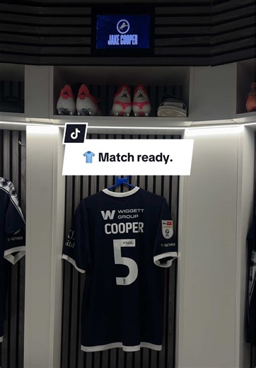 Millwall Football Team Final Preparations