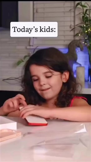 Generation Gap: Today's Kids Vs. When I Was a Kid