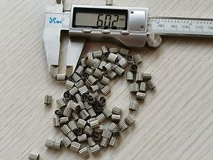 [Hot Item] Greater Filtration Random Column Packing Media Wire Mesh Dixon Rings