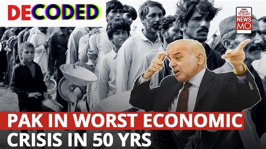 Pakistan’s worst economic crisis leaves people with poverty, wage issues | Decoded