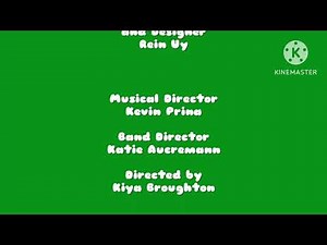Rabbids Invasion Playbill End Credits
