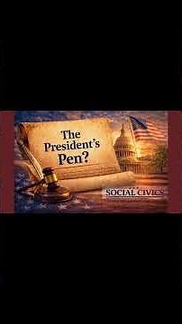 What Is an Executive Order? | The Power Behind the President’s Pen
