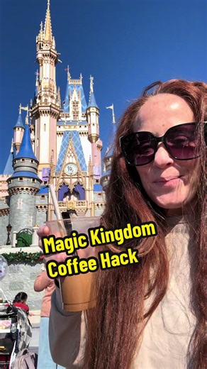 A MUST Try | Salted Caramel soft serve in Joffrey Cold Brew From Aunties Galactic Goodies in Tomorrowland at Magic Kingdom | I was skeptical at first but had seen this a few times and had all good reviews. The soft serve is amazing sweet but so flavorful the coffee is a nice balance for the sweet. Not as good as the Half Caff at Galaxies Edge, but a few CoCo Puffs could change that. Have you tried this yummy coffee yet? It’s only 6.99 a great deal for a pick me up and a satisfying soft serve 🍦 