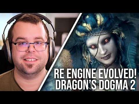 Dragon's Dogma 2: The Next Level For Capcom's RE Engine?