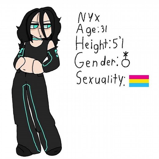 Drawing my ocs! #art #originacharacter #fyp