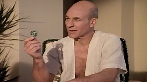 Star Trek: The Next Generation:Star Trek: The Next Generation - Captain's Holiday