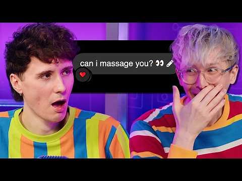 Dan has to save Phil from the men in his DM's