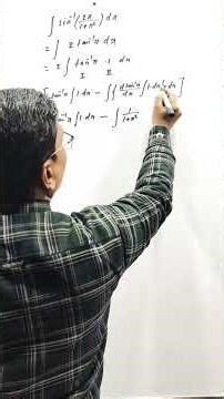 Indefinite Integral Class 12 Maths ( NCERT)🔥#shorts #class12maths #indefiniteintegral #ncert #viral