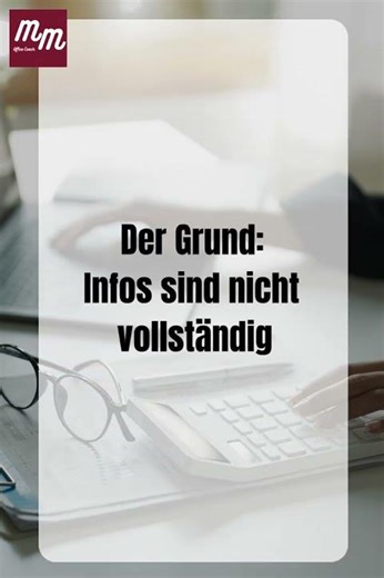 Rückfragen stoppen – Zeit gewinnen! 🤫