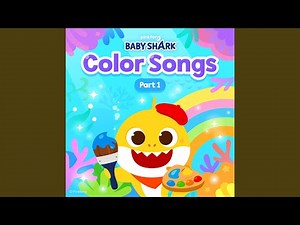 Baby Shark's Rainbow World
