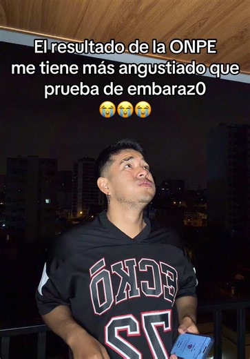 La ONPE nos tiene angustiado a todos los peruanos esperando el resultado de las elecciones presidenciales 😭😭😭 #ONPE #keikofujimori #robertosanchez #resultados #eleccionespresidenciales