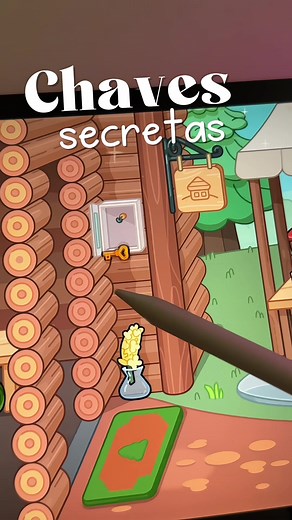 Descubre las Chaves Secretas en Avatar World