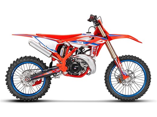 2026 Beta Motocross Bikes First Look