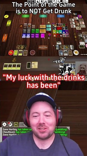 I Only Get the Strongest Drinks Every Time!