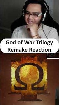 God of War Trilogy Remake Reaction