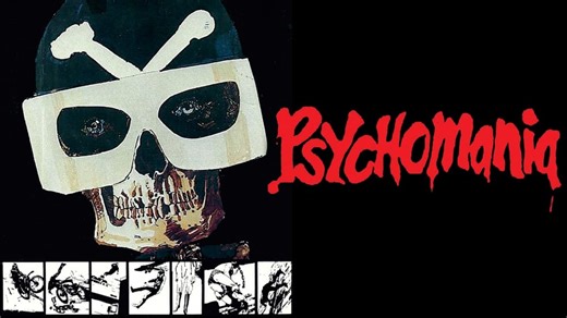 Psychomania (1973)