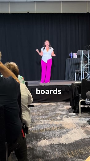 Corporate Mindset & Vision-Setting Workshop with Author and Executive Coach Sarah Centrella