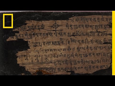 Ancient Text Reveals New Clues to the Origin of Zero | National Geographic