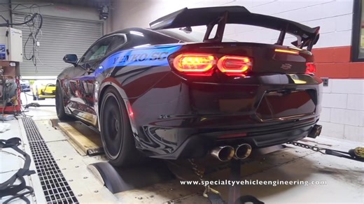 33K views · 748 reactions | Specialty Vehicle Engineering, Inc. on Reels | Facebook