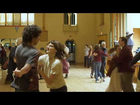 Contra Dancing at Glen Echo Park