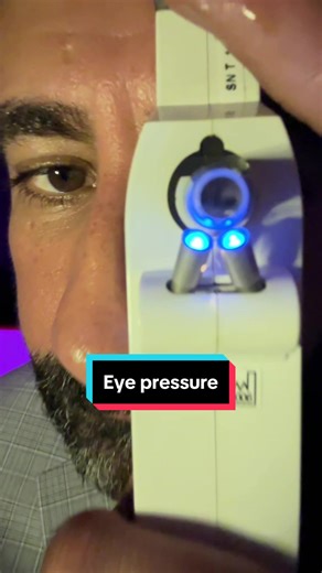 ASMR Ocular Pressure Test Roleplay
