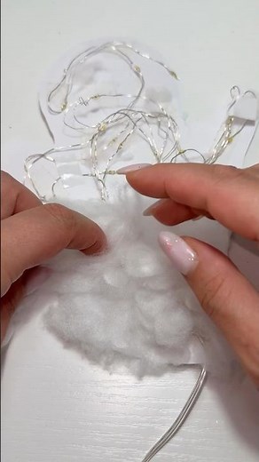 Glowing Ghost DIY | Easy Halloween Decoration 👻