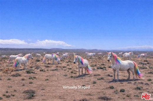 0 Section 22 Township 32E Range 40E, California City, CA 93504 - MLS 26722425 - Coldwell Banker