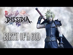 Dissidia NT OST Birth of a God