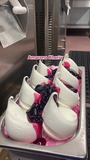 Delicious Amarena Cherry Gelato Recipe