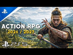 NEW RPG GAMES OF 2026 (Trailer) | Best New Game Trailers