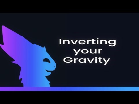 Resonite - Inverting your Gravity [Tutorial]