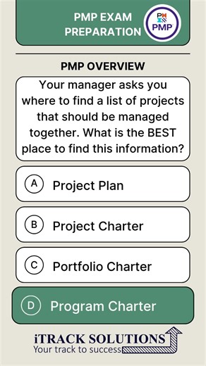 #pmp Exam preparation question5: #projectmanagement overview (Aligned to #pmbok7 and #pmbok8 )