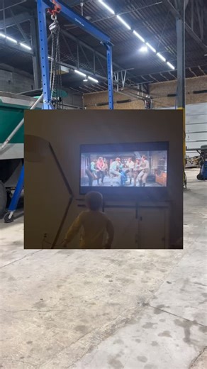 If we could bottle Sterling’s energy, Mondays would be easy. 💪⚡️ p.s. Sterling may have found a new favorite movie! 🎼🙂 #monday #energy #dansexcavating #professionaldigforce #7bridesfor7brothers | Dan's Excavating Service, Inc.