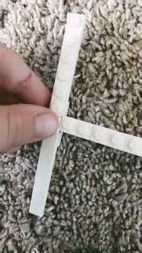 Lego Plane￼ Tutorial￼