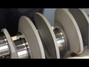 Inline Four - Precision Engine Balancing