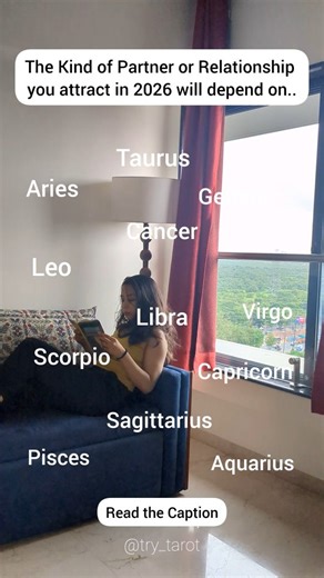 Vartika Nema on Instagram: "👇🏻 ARIES-Will depend on your clarity around deal-breakers. Knowing what is non-negotiable & acting on it when it is crossed. When you stop giving time to connections that don’t match your values, you'll attract people who are clear & aligned. TAURUS- Will depend on your capacity for consistency. When you value & prioritize steady effort more than intensity, you'll start attracting partners who show up regularly instead of disappearing when things settle. GEMINI-Will