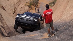 The 2021 Ford Bronco Sport is Built Wild™, so our friends at Bronco Nation put it to the test at Hell's Gate in Moab, Utah. Find Your Bronco  MyBroncoDealer.com | Power Ford | Facebook