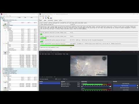 ASUS ROG Strix G16 2024 - DPC Latency Gaming Test