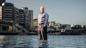 The cost of climate change