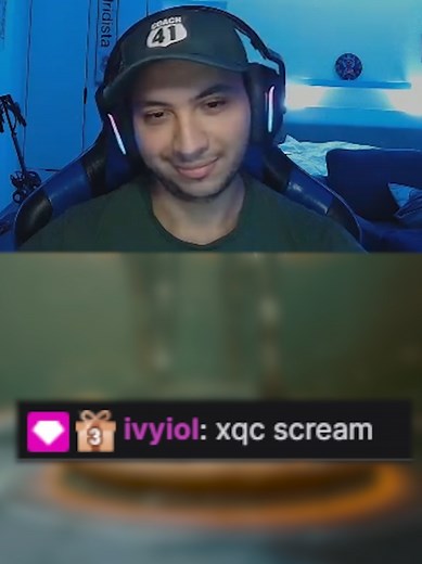 Xqc Scream Moments in Call of Duty Black Ops 6