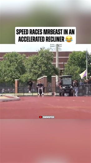 1.8M views · 10K reactions | testing his speed  (via IShowSpeed) | NFL | Facebook