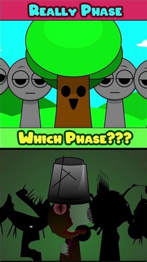 GUESS These Phases Made Sprunki History /// from phase 1 to Phase 20011 #sprunki #incredibox #roblox