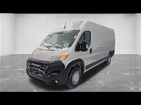 New 2026 Ram ProMaster 3500 Lansing, MI #26LC0321
