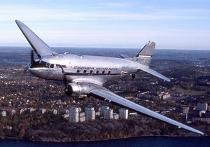 Douglas DC 3 - Alchetron, The Free Social Encyclopedia