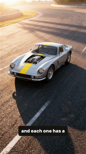 The $70,000,000 Ferrari: Why the 250 GTO is the World’s Most Expensive Car 🏎️💰 #luxurycars #cartok