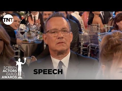 I Am An Actor | 26th Annual SAG Awards | TNT