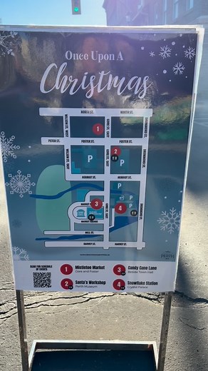 Enjoying the sunshine for Once upon a Christmas in downtown Perth @downtownperth thank you @villagetreats_restaurant for the best part of the s’mores station!!! Drop by the mistletoe market grab a s’more and support @perthfiredawgs | Embers | Facebook