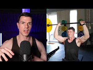 The Truth About The Barbell Overhead Press