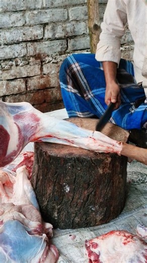 Amazing beef processing skills by best knife #shorts #reels #best | 15 Seconds Promise | Facebook